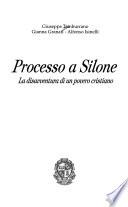 Processo a Silone