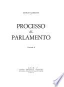 Processo al Parlamento ...