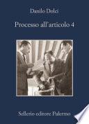 Processo all'articolo 4