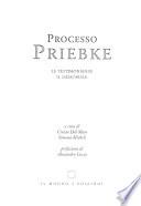Processo Priebke