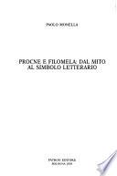 Procne e Filomela