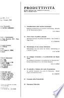 Produttività