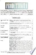 Produttività