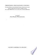 Produzione, circolazione e consumo