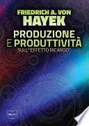 Produzione e produttività