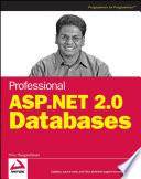 Professional ASP.NET 2.0 Databases