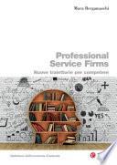 Professional service firms