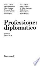 Professione, diplomatico