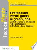 Professioni verdi: guida ai green jobs