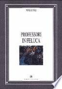 Professori in feluca