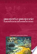 Profeti e profezia