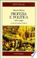 Profezia e politica