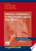 profili criminali e psicopatologici del reo