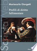 Profili di diritto fallimentare