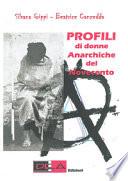 Profili di donne anarchiche del Novecento