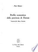 Profilo economico della provincia di Firenze
