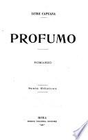 Profumo, romanzo