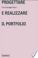 Progettare e realizzare il portfolio