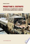 Progettare il costruito