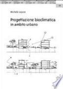 Progettazione bioclimatica in ambito urbano