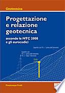 Progettazione e relazione geotecnica