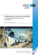 Progettazione educativa sostenibile