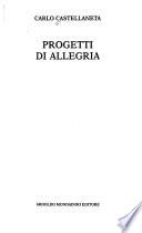 Progetti di allegria