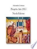 Progetto arte 2015 - Nicola Falcone
