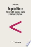 Progetto Minore
