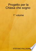 Progetto per la Chiesa che sogno