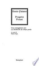 Progetto Proust