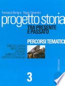 Progetto storia – Percorsi tematici. Tra presente e passato