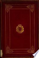 Programma per li concorsi maggiori dell'anno 1834