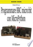 Programmare BBC micro:bit con MicroPython