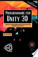 Programmare con Unity 3D