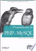 Programmare in PHP e MySQL