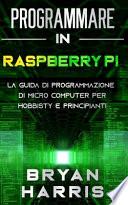Programmare in Raspberry Pi