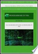 Programmare in VBA