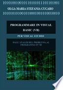 Programmare in Visual Basic (VB)