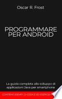 Programmare Per Android
