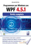 Programmare per Windows con WPF 4.5.1