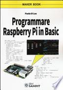 Programmare Raspberry Pi in Basic