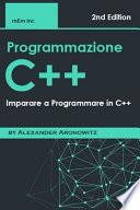 Programmazione C++