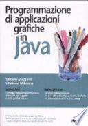 Programmazione di applicazioni grafiche in Java
