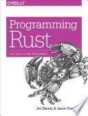 Programming Rust