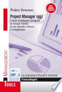 Project Manager oggi