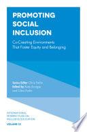 Promoting Social Inclusion