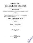 Promptuarium seu apparatus concionum opus in duas partes distributum quarum prima conciones XCII in decalogum, altera conciones XLIV amplissimas de poenitentia...