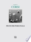 Pronomi personali