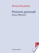 Pronomi personali